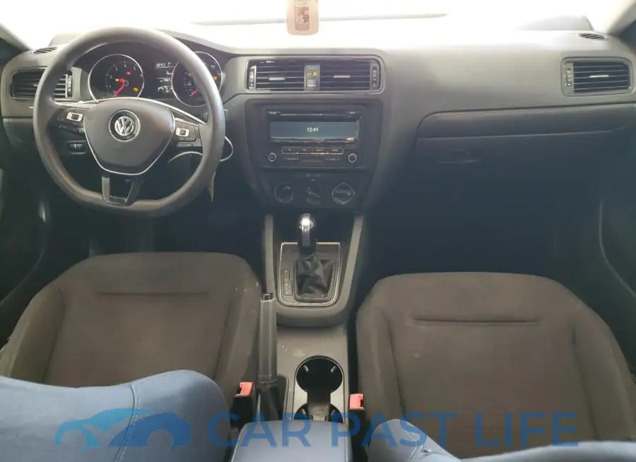 3VW2K7AJ8FM347033# 8