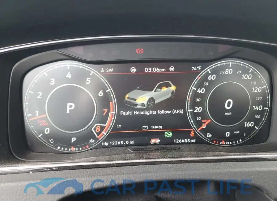 3VW447AU9HM047291# 9