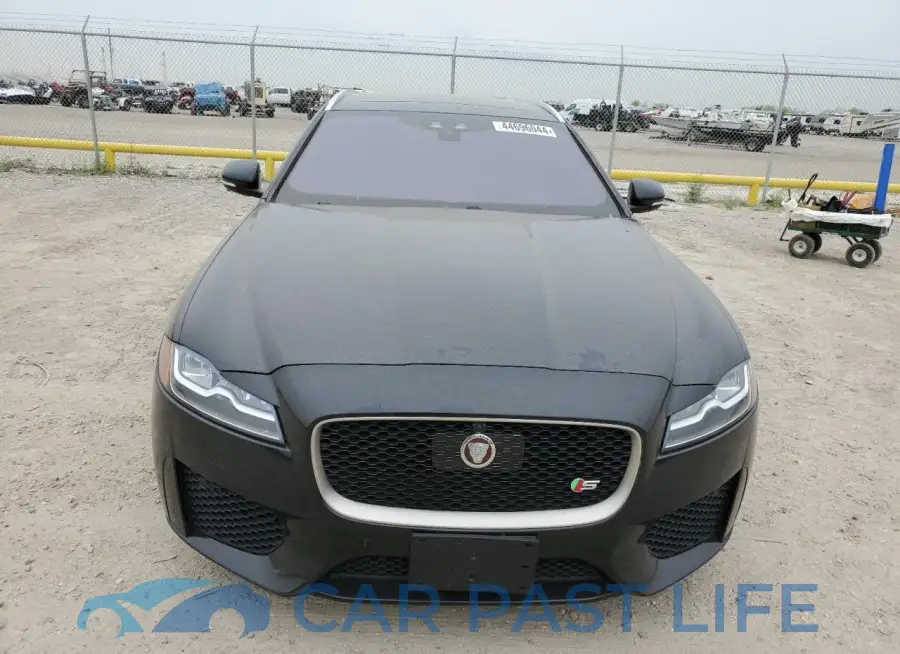 SAJBP2FV8JCY65013# 5