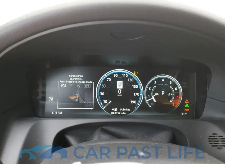 SAJBP2FV8JCY65013# 9