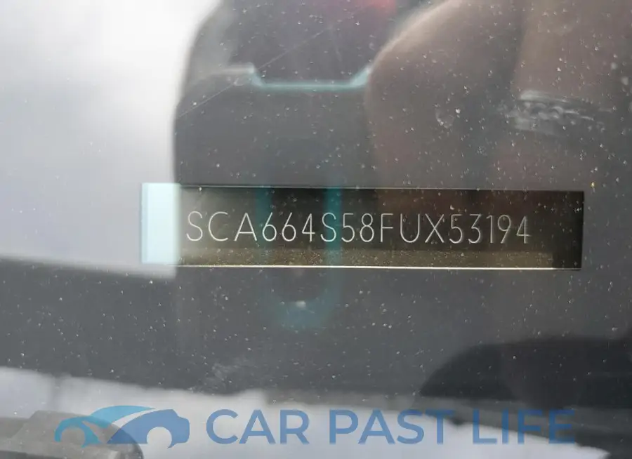 SCA664S58FUX53194# 13