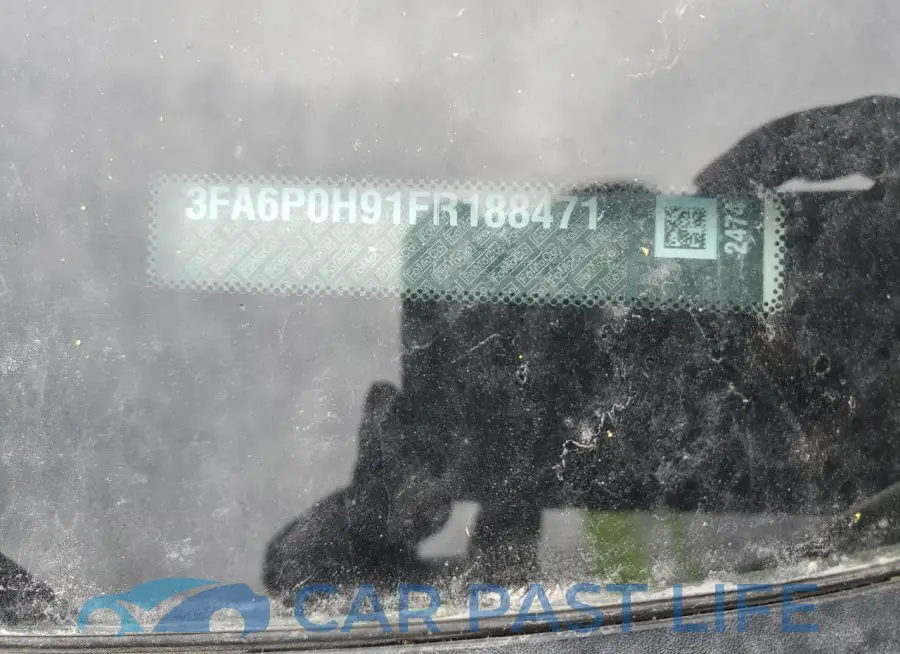 3FA6P0H91FR188471# 12