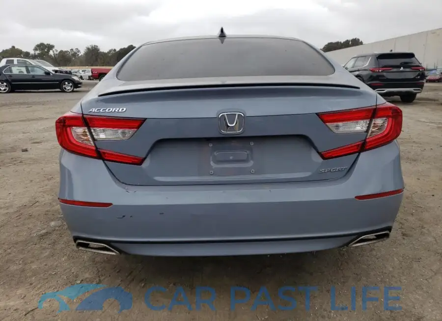 1HGCV1F36NA114156# 6