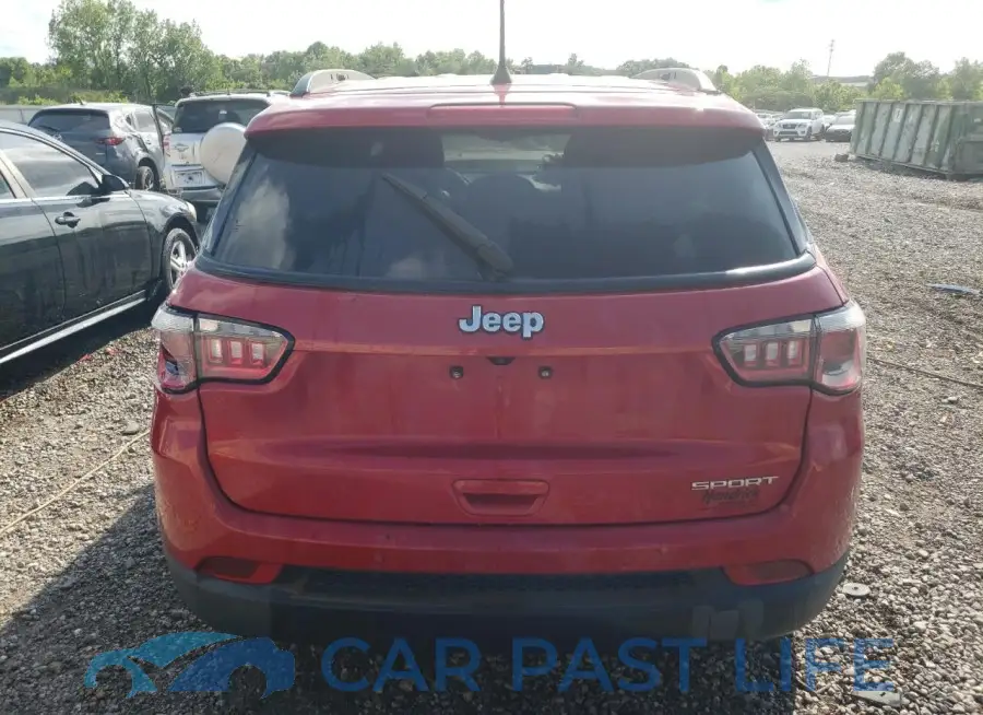 3C4NJCAB9JT411745# 6