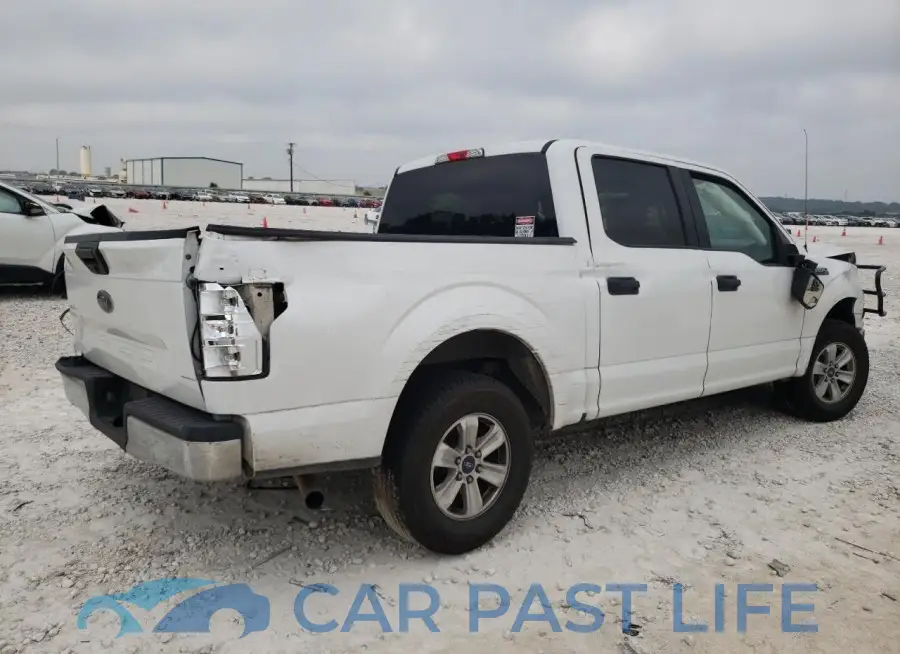 1FTEW1CB8JFB31182# 3