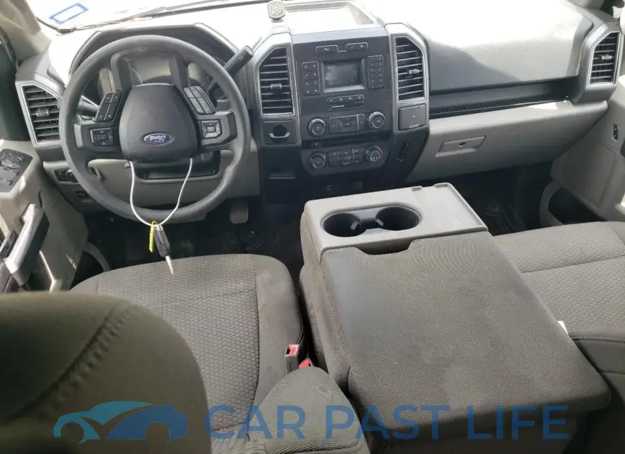 1FTEW1CB8JFB31182# 8