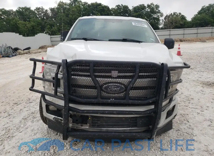1FTEW1CB8JFB31182# 5