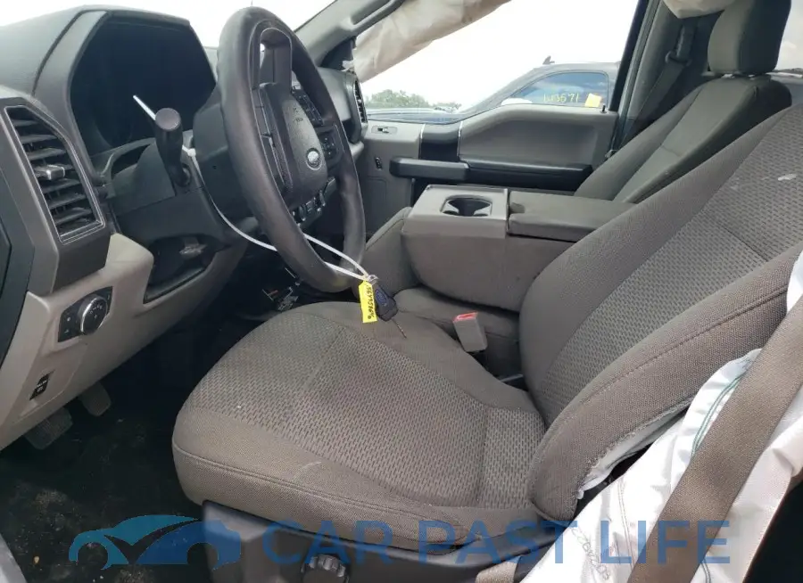 1FTEW1CB8JFB31182# 7