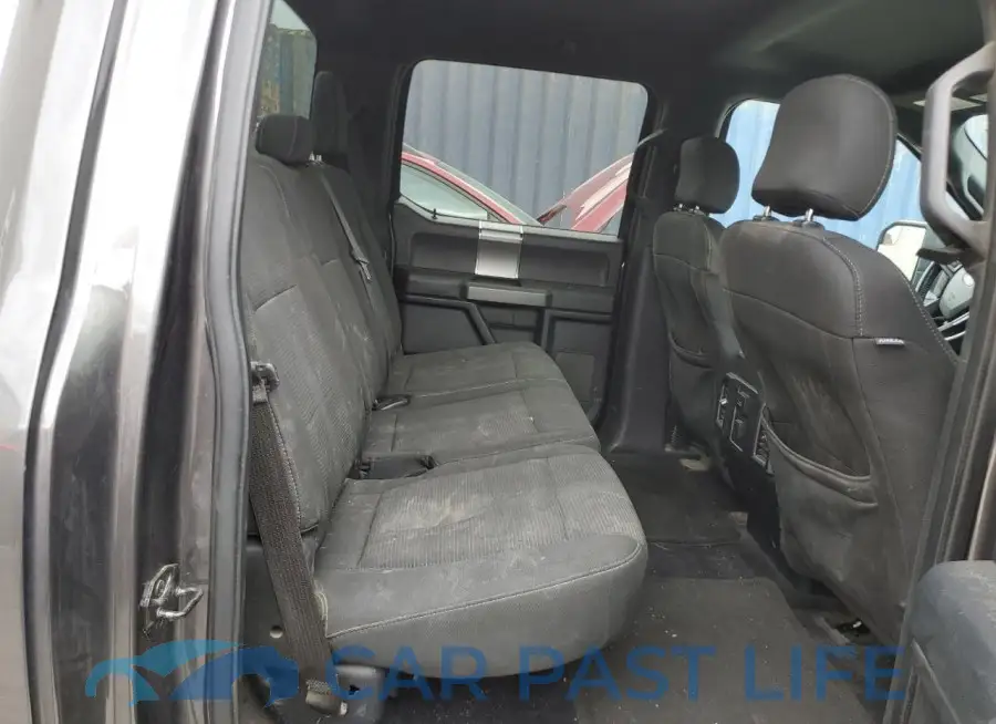 1FTEW1EP4FFC48807# 10