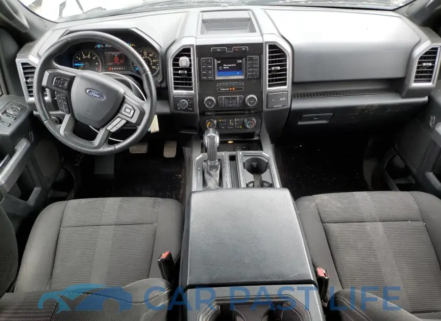 1FTEW1EP4FFC48807# 8