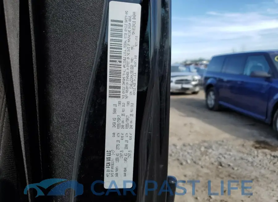 1C4BJWDG4HL581660# 12