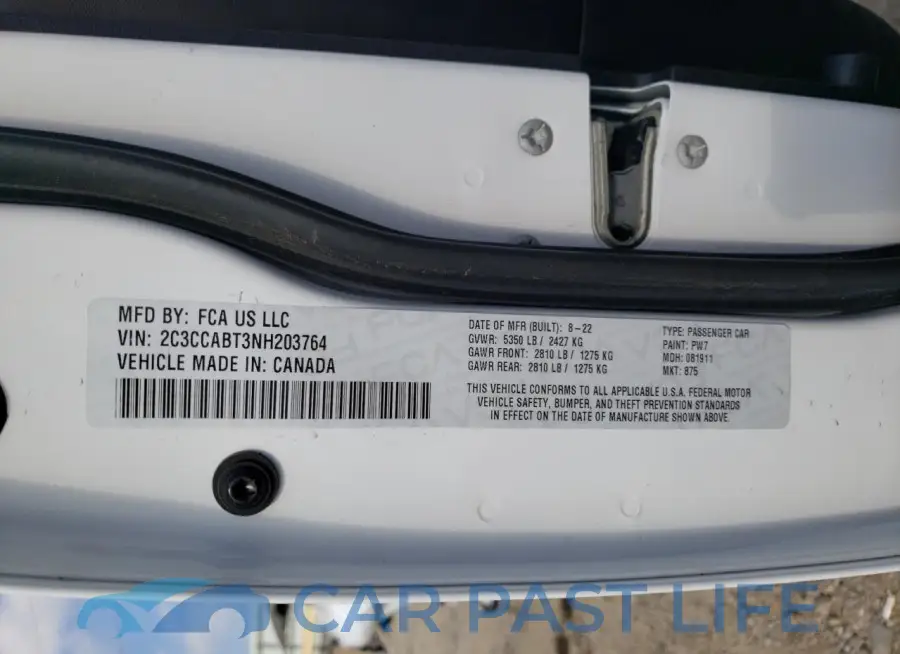 2C3CCABT3NH203764# 12