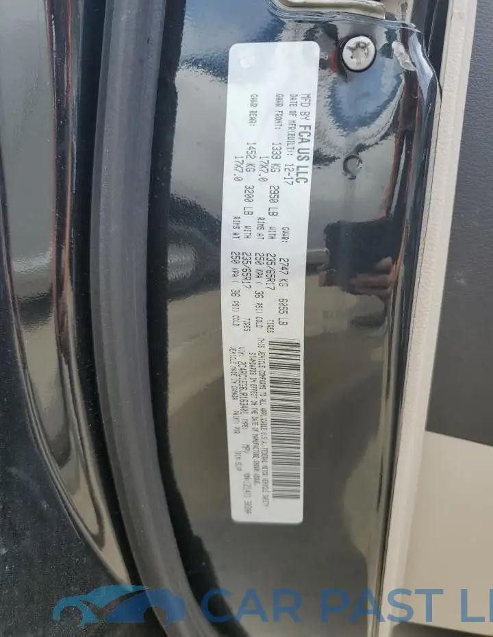 2C4RC1EG6JR163401# 13