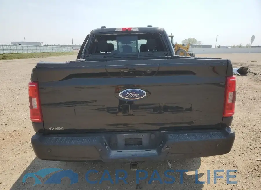 1FTFW1ED8PFA70315# 6