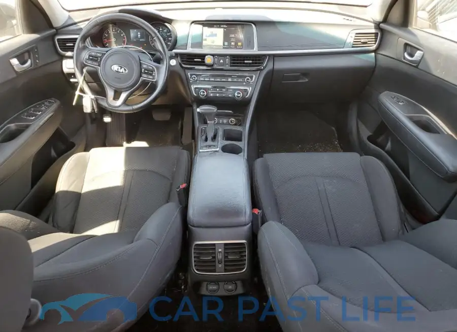 5XXGT4L13GG032452# 8