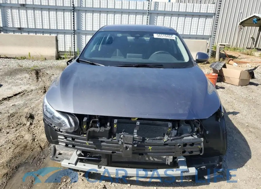 3N1AB8CV1PY322427# 5
