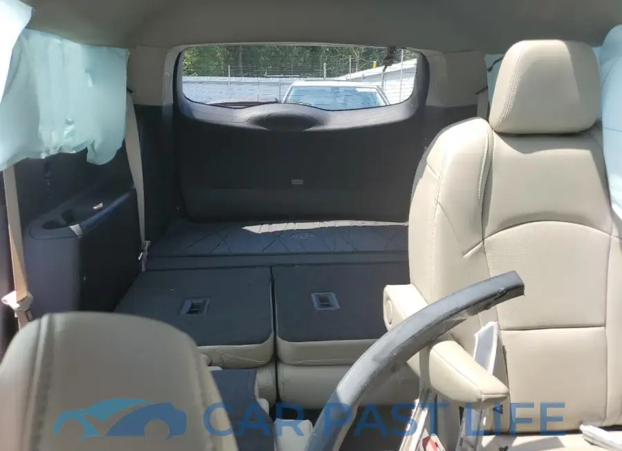 5GAEVBKW2JJ145509# 10