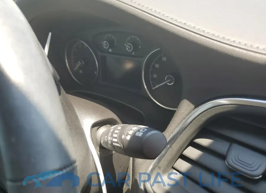 5GAEVBKW2JJ145509# 9
