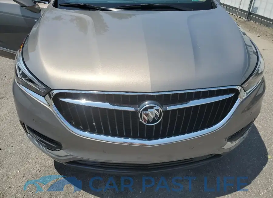 5GAEVBKW2JJ145509# 12