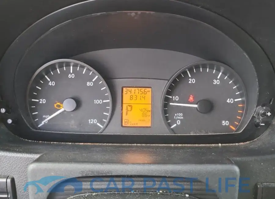 WD3PE8DC2FP111727# 8