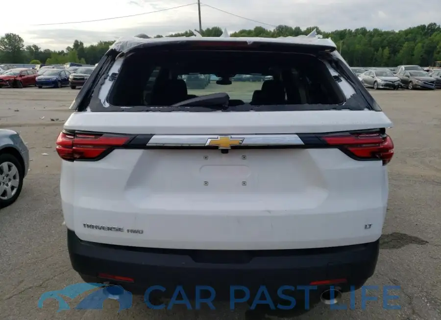 1GNEVGKW8PJ324164# 6