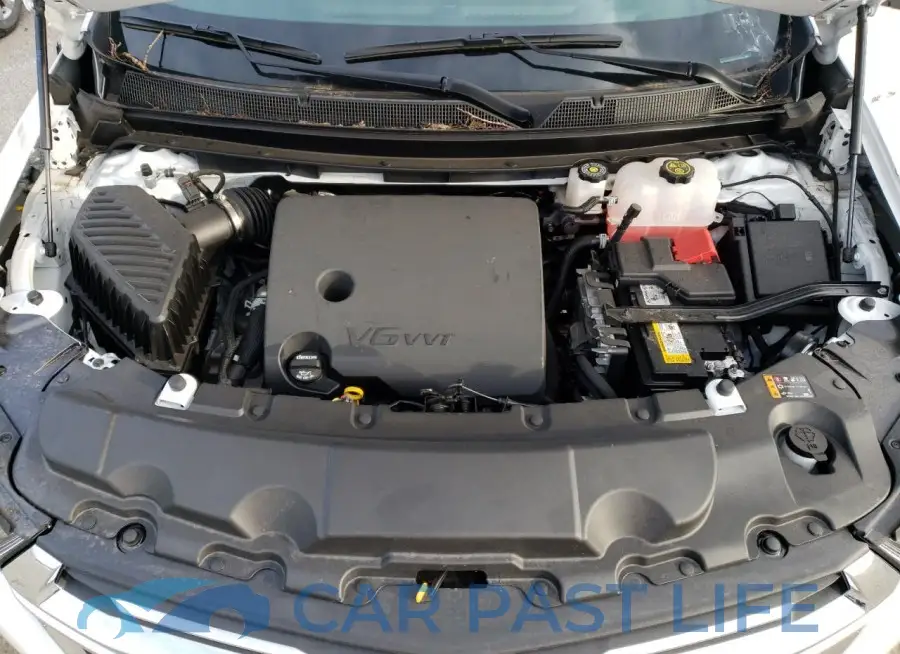 1GNEVGKW8PJ324164# 12