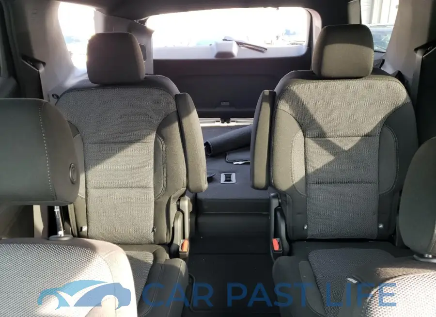 1GNEVGKW8PJ324164# 10