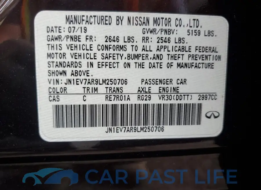 JN1EV7AR9LM250706# 13