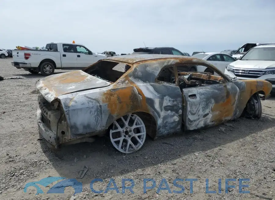 2C3CDZBT8JH192041# 3