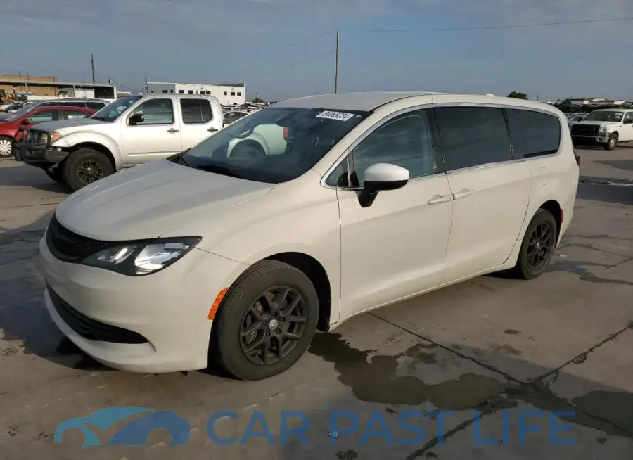 2C4RC1DG3HR570992# 1
