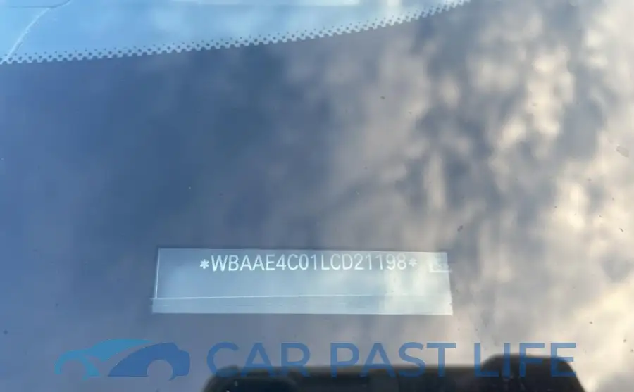 WBAAE4C01LCD21198# 10
