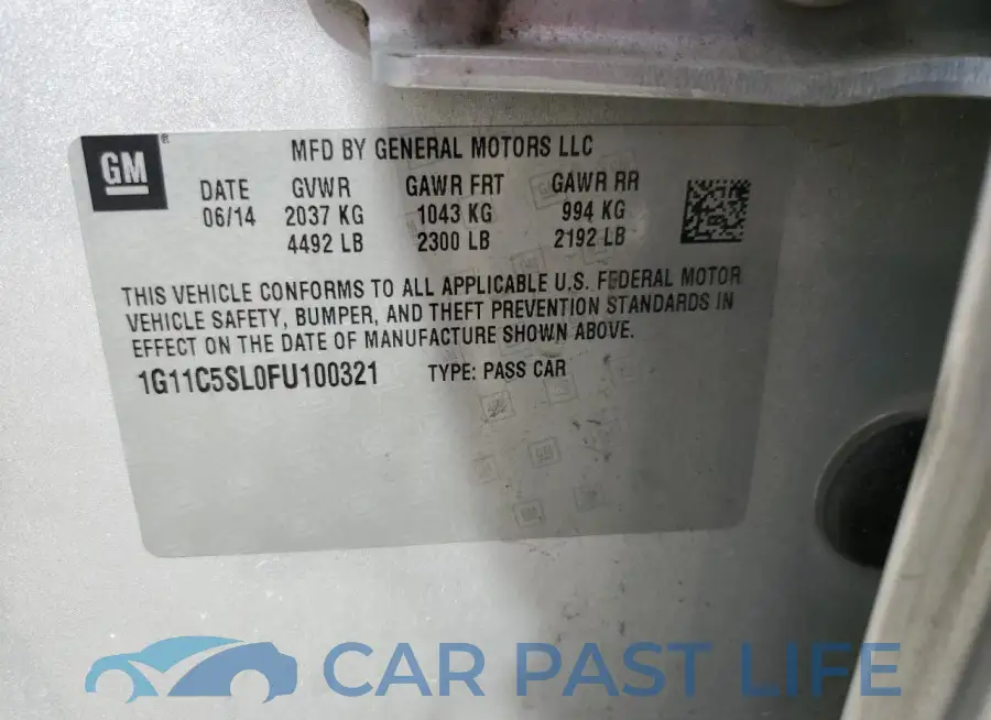 1G11C5SL0FU100321# 13