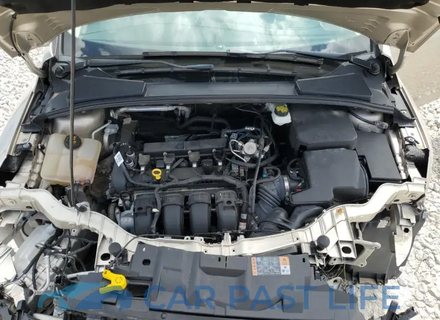 1FADP3F21JL302460# 11
