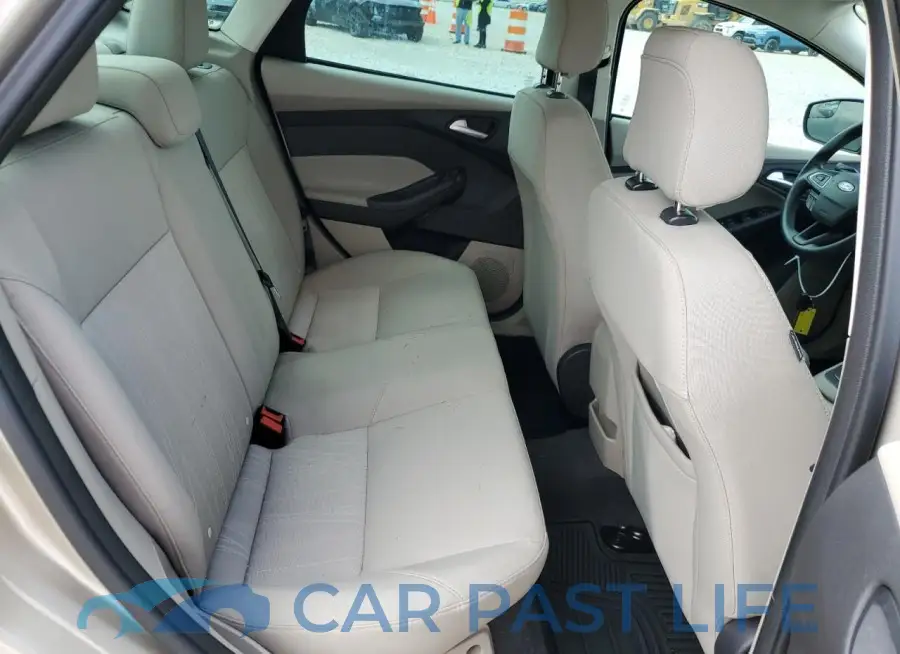 1FADP3F21JL302460# 10