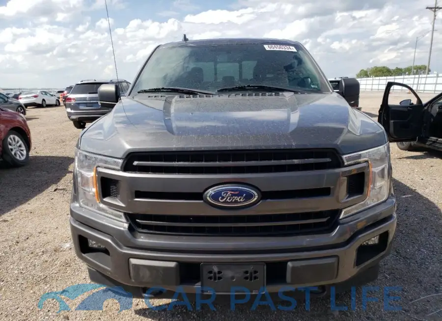 1FTEW1EP9JKD92661# 5