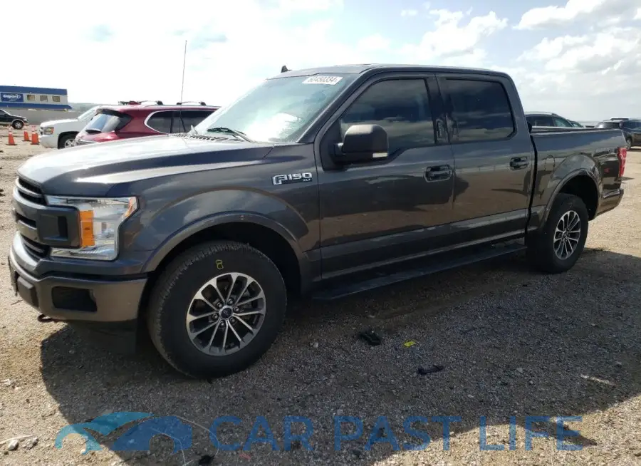 1FTEW1EP9JKD92661# 1