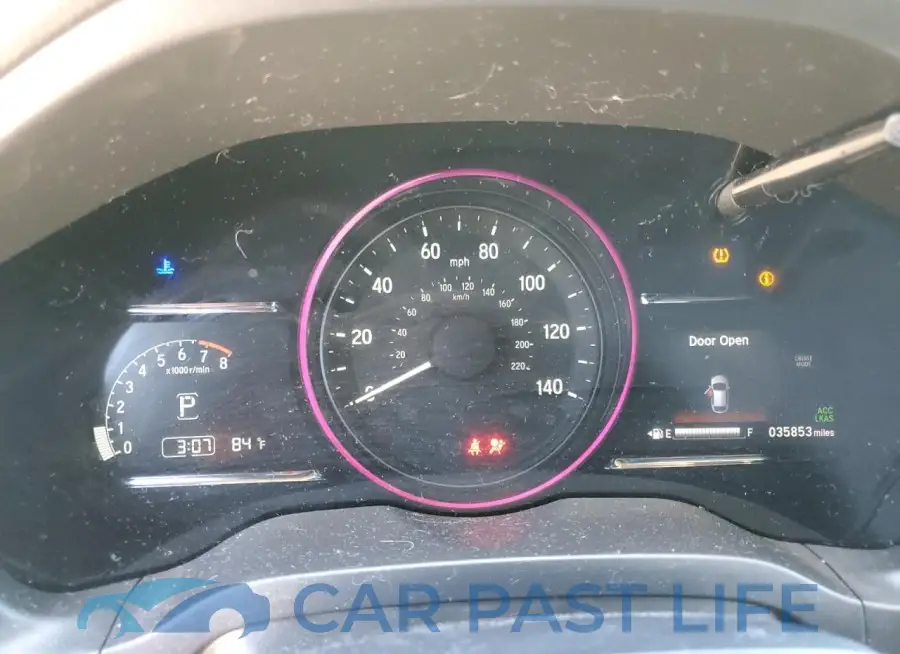 3CZRU6H51NM738578# 9