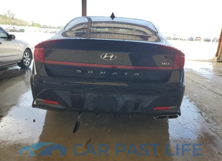 KMHL44J20PA272105# 6
