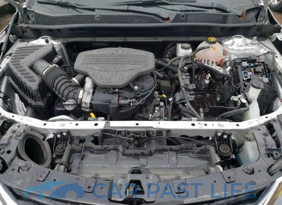 3GNKBLRS6LS636323# 12