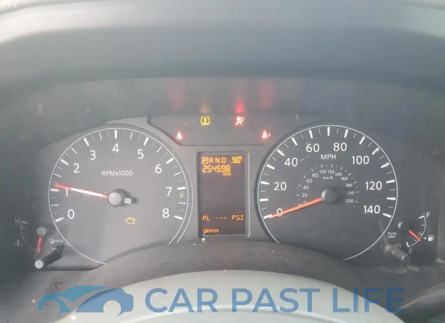 1N6BF0KYXFN804616# 9