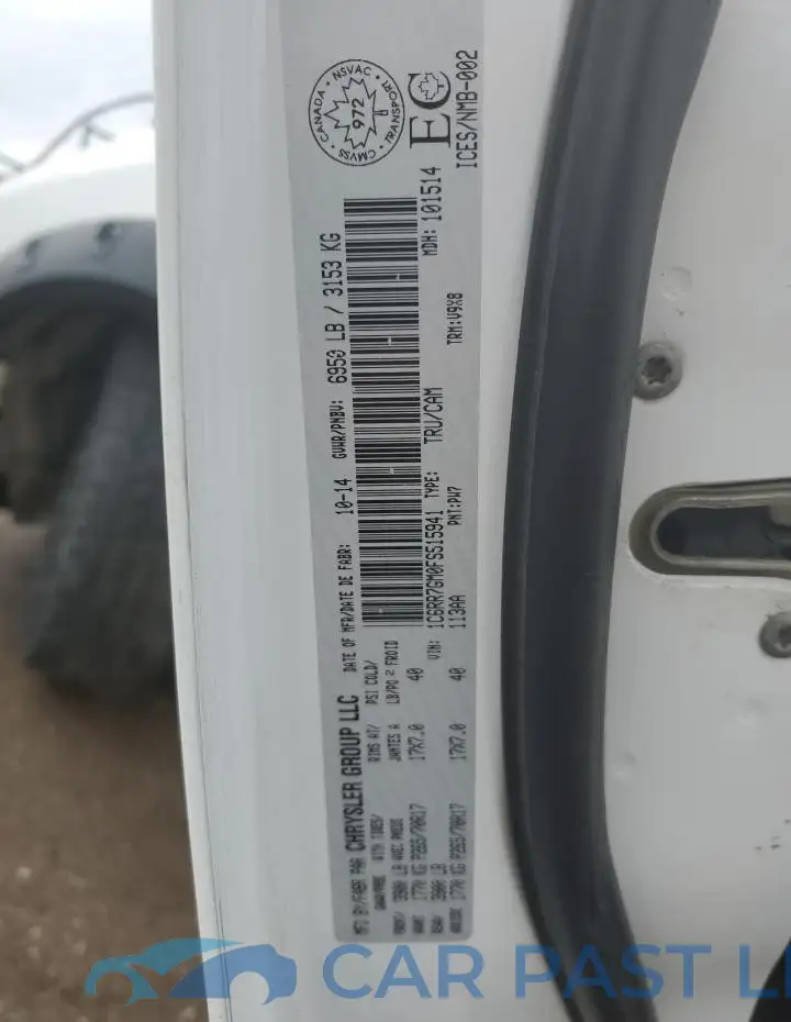 1C6RR7GM0FS515941# 12