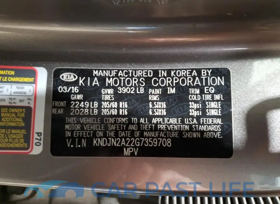 KNDJN2A22G7359708# 12