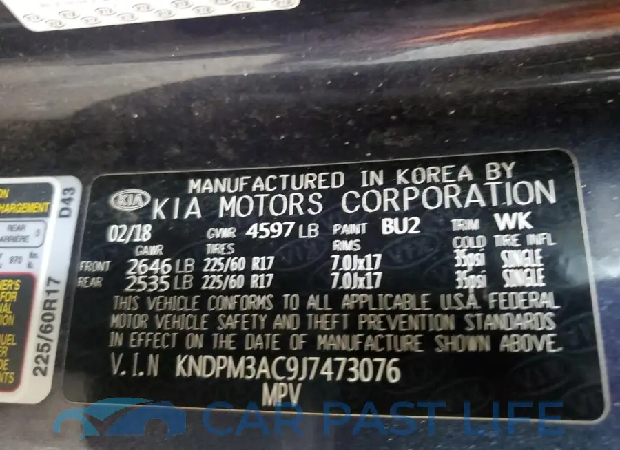 KNDPM3AC9J7473076# 13