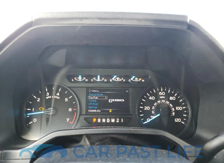 1FTEW1CP8GFC25311# 9