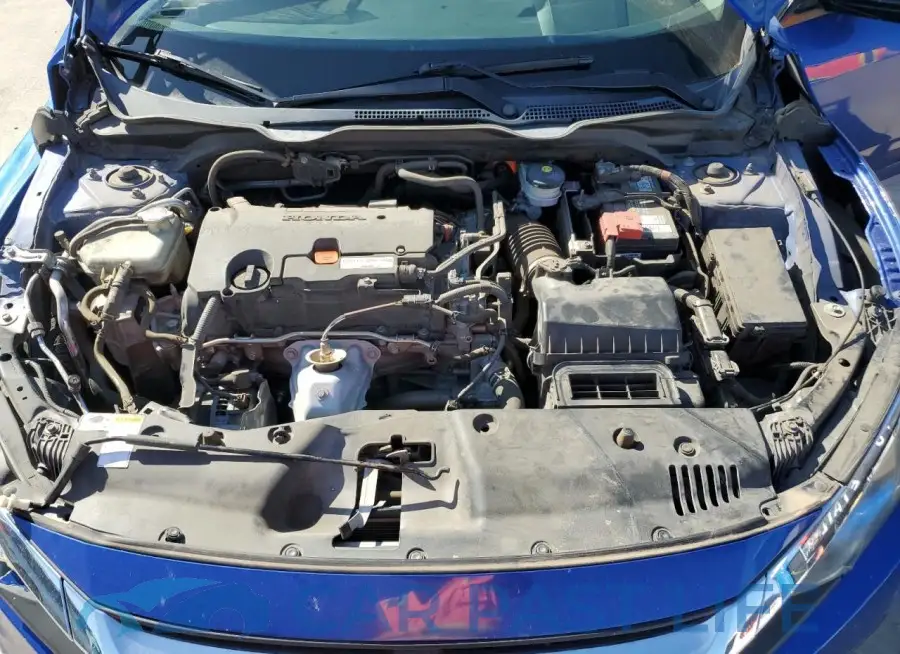 19XFC2F51GE205506# 11
