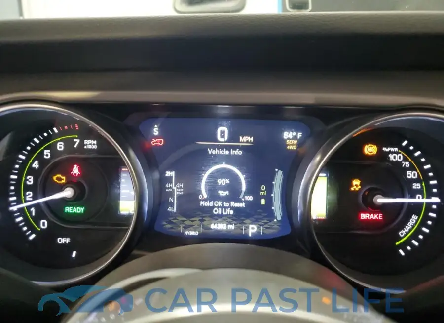 1C4JJXR69NW146659# 9