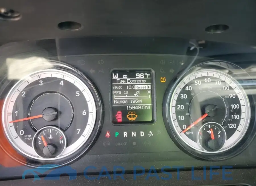 1C6RR6FTXKS701015# 9