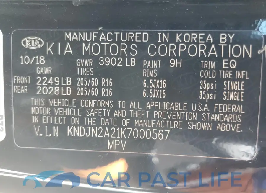 KNDJN2A21K7000567# 12