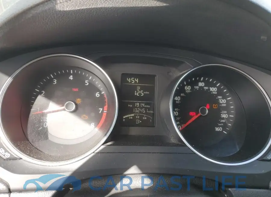 3VW1K7AJ1FM307162# 9