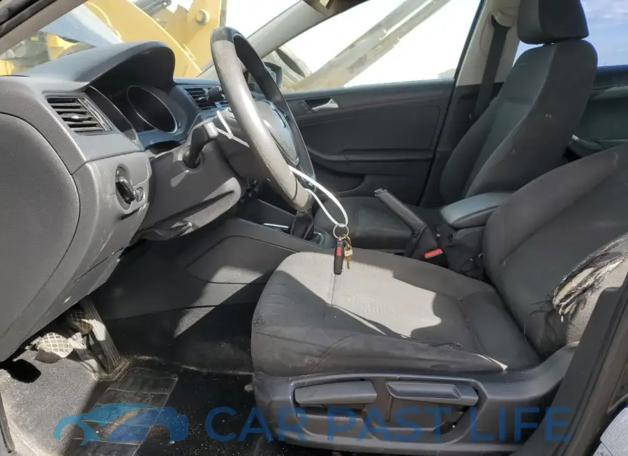 3VW1K7AJ1FM307162# 7